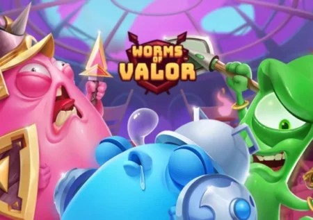 Worms of Valor