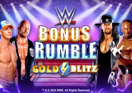 WWE Bonus Rumble Gold Blitz