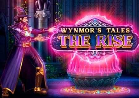 Wynmor’s Tales: The Rise