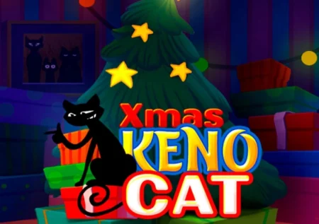 Xmas KenoCat