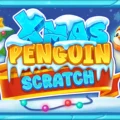 Xmas Penguin Scratch