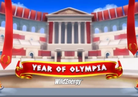 Year of Olympia