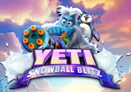 Yeti: Snowball Blitz