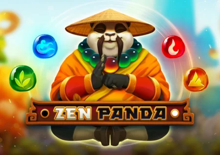 Zen Panda
