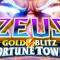 Zeus Gold Blitz Fortune Tower