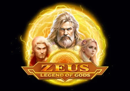Zeus Legend of Gods