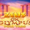 Zeus on Olympus Pull Tabs