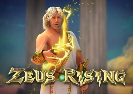 Zeus Rising
