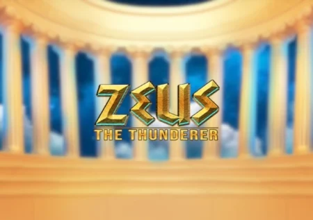 Zeus The Thunderer