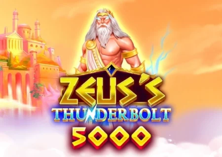 Zeus’s Thunderbolt 5000