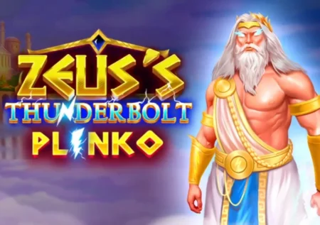 Zeus’s Thunderbolt Plinko