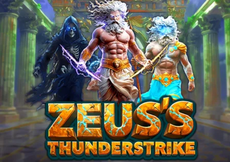 Zeus’s Thunderstrike
