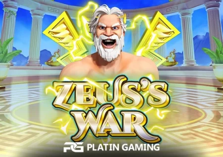 Zeus’s War