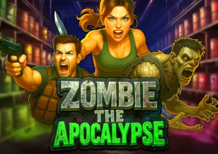 Zombie The Apocalypse