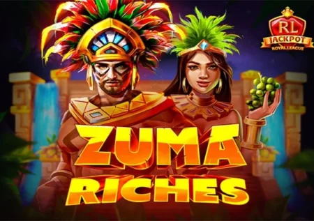 Royal League Zuma Riches
